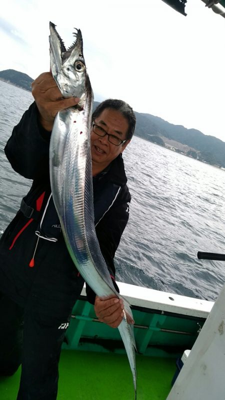 小島丸 釣果