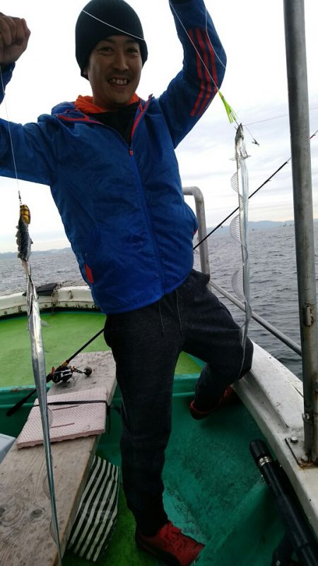 小島丸 釣果
