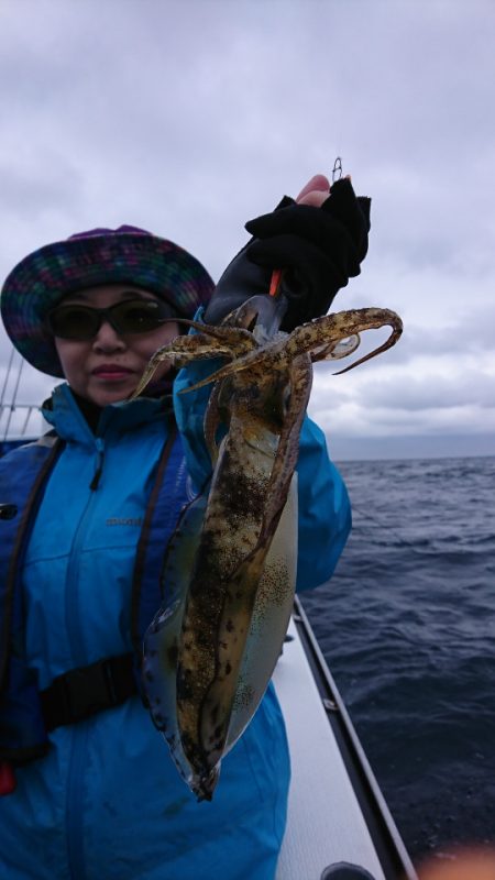 第三共栄丸 釣果