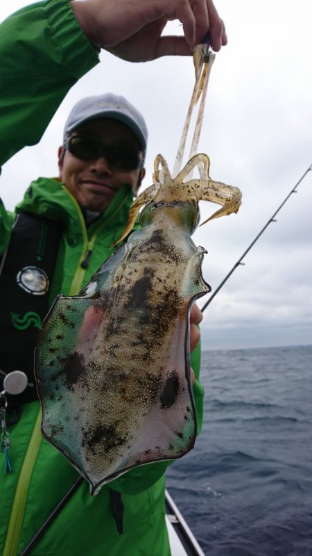 第三共栄丸 釣果