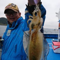 第三共栄丸 釣果