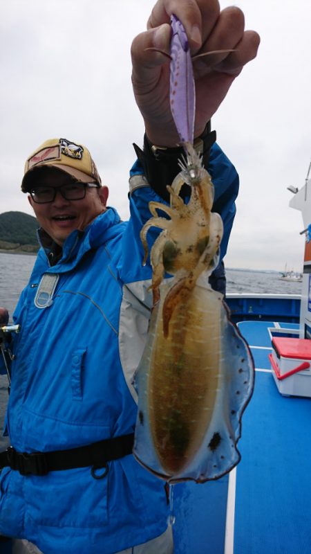 第三共栄丸 釣果