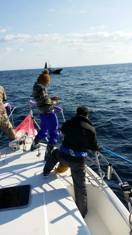 海友丸 釣果