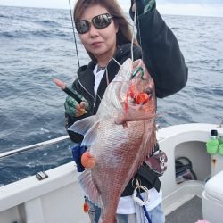 ARCADIAⅡ (アルカディアⅡ) 釣果