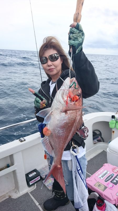 ARCADIAⅡ （アルカディアⅡ） 釣果…