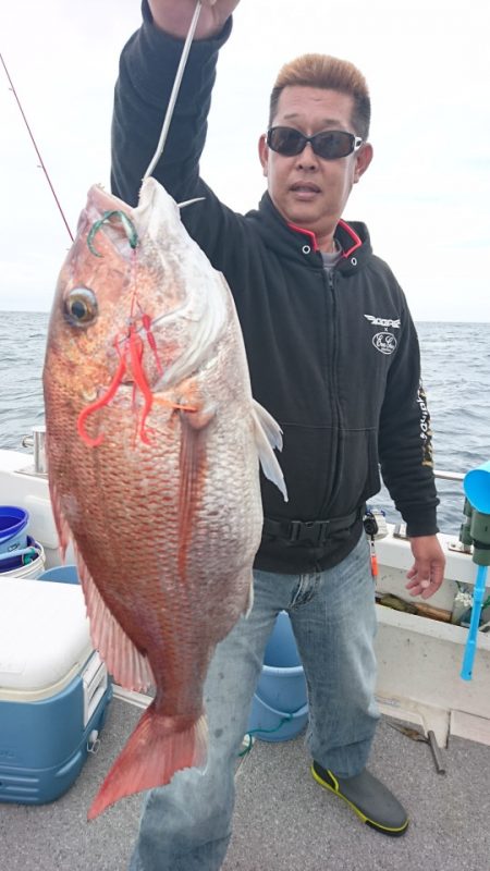 ARCADIAⅡ (アルカディアⅡ) 釣果