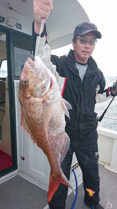 ARCADIAⅡ (アルカディアⅡ) 釣果