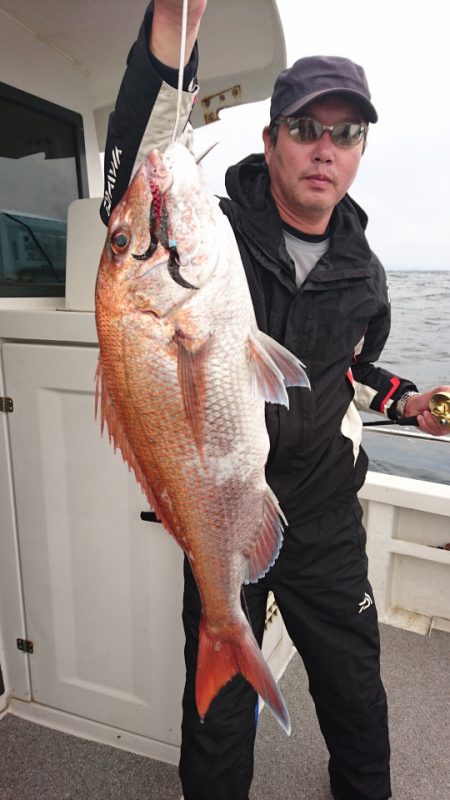 ARCADIAⅡ (アルカディアⅡ) 釣果