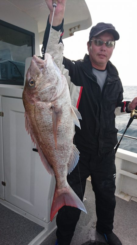 ARCADIAⅡ (アルカディアⅡ) 釣果