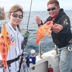 ARCADIAⅡ (アルカディアⅡ) 釣果