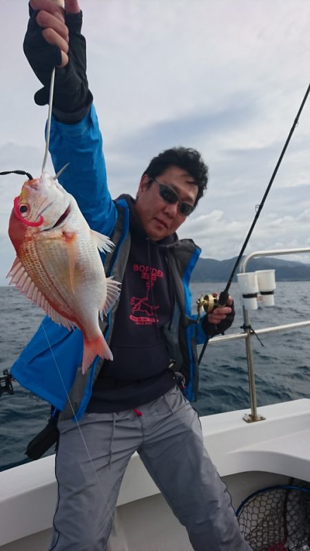 ARCADIAⅡ (アルカディアⅡ) 釣果