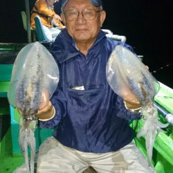 小島丸 釣果