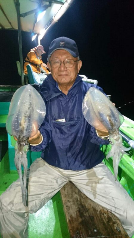 小島丸 釣果