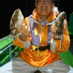 小島丸 釣果