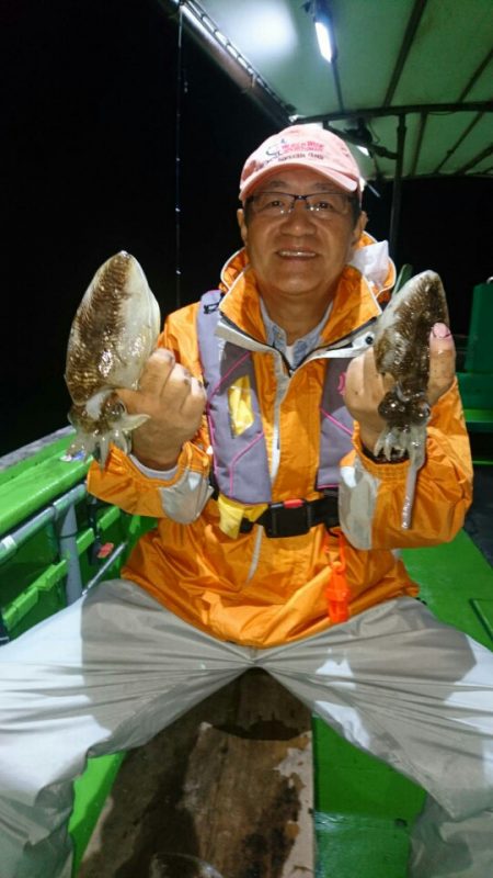 小島丸 釣果
