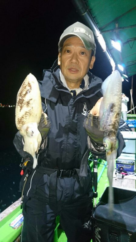 小島丸 釣果