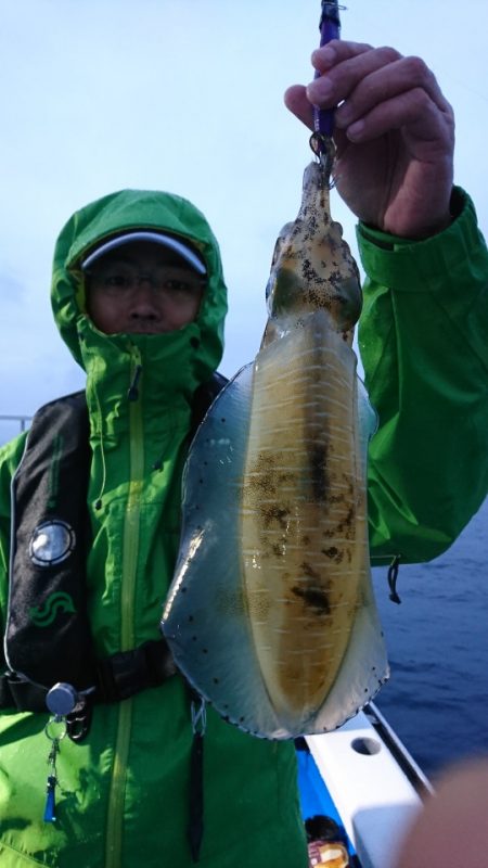 第三共栄丸 釣果