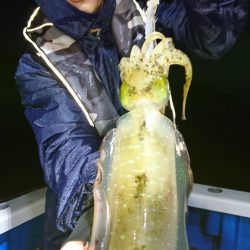 第三共栄丸 釣果