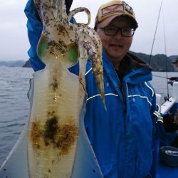 第三共栄丸 釣果