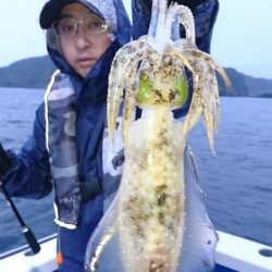 第三共栄丸 釣果