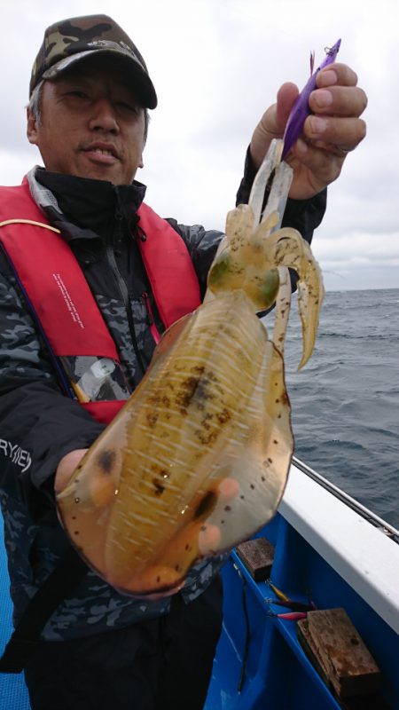 第三共栄丸 釣果