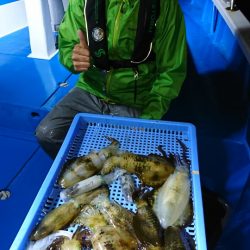 第三共栄丸 釣果