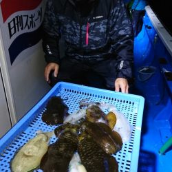 第三共栄丸 釣果