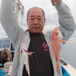 竹宝丸 釣果