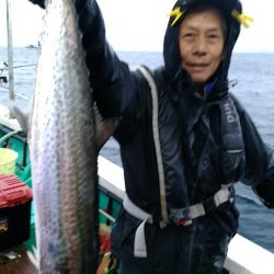 小島丸 釣果