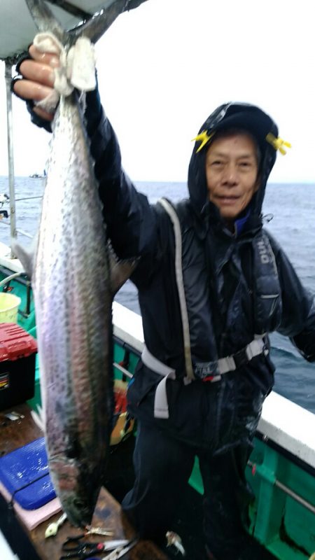 小島丸 釣果