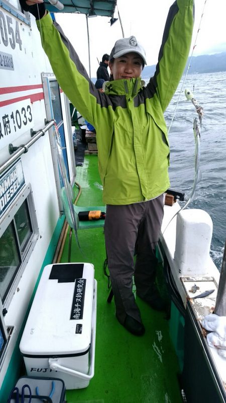 小島丸 釣果