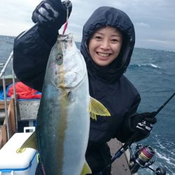 海龍丸（石川） 釣果