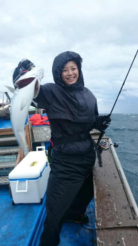 海龍丸（石川） 釣果
