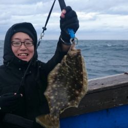 海龍丸（石川） 釣果