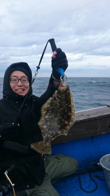 海龍丸（石川） 釣果