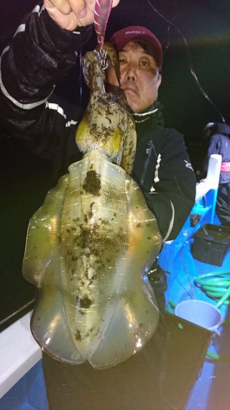 第三共栄丸 釣果