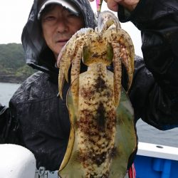 第三共栄丸 釣果