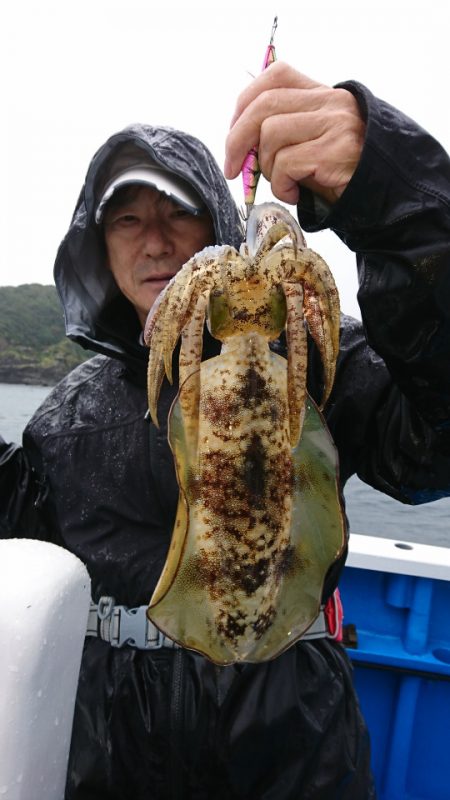 第三共栄丸 釣果