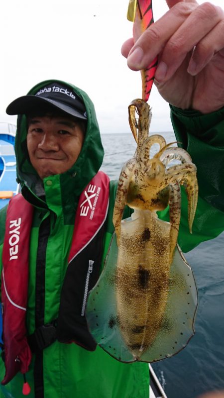 第三共栄丸 釣果