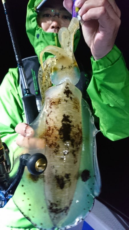 第三共栄丸 釣果