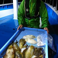 第三共栄丸 釣果