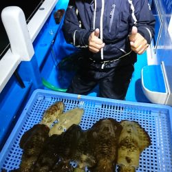 第三共栄丸 釣果