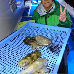 第三共栄丸 釣果