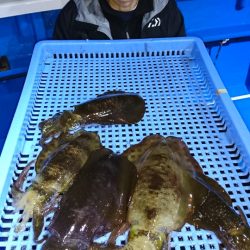 第三共栄丸 釣果