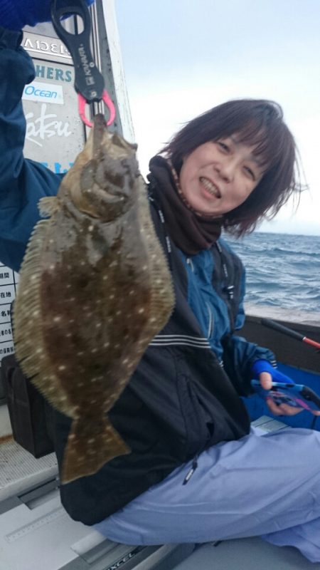 海龍丸（石川） 釣果