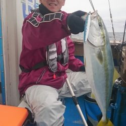海龍丸（石川） 釣果