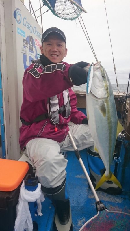 海龍丸（石川） 釣果