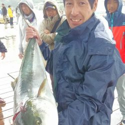 海の釣堀 海恵 釣果
