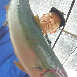 海の釣堀 海恵 釣果