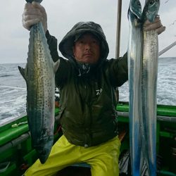 小島丸 釣果